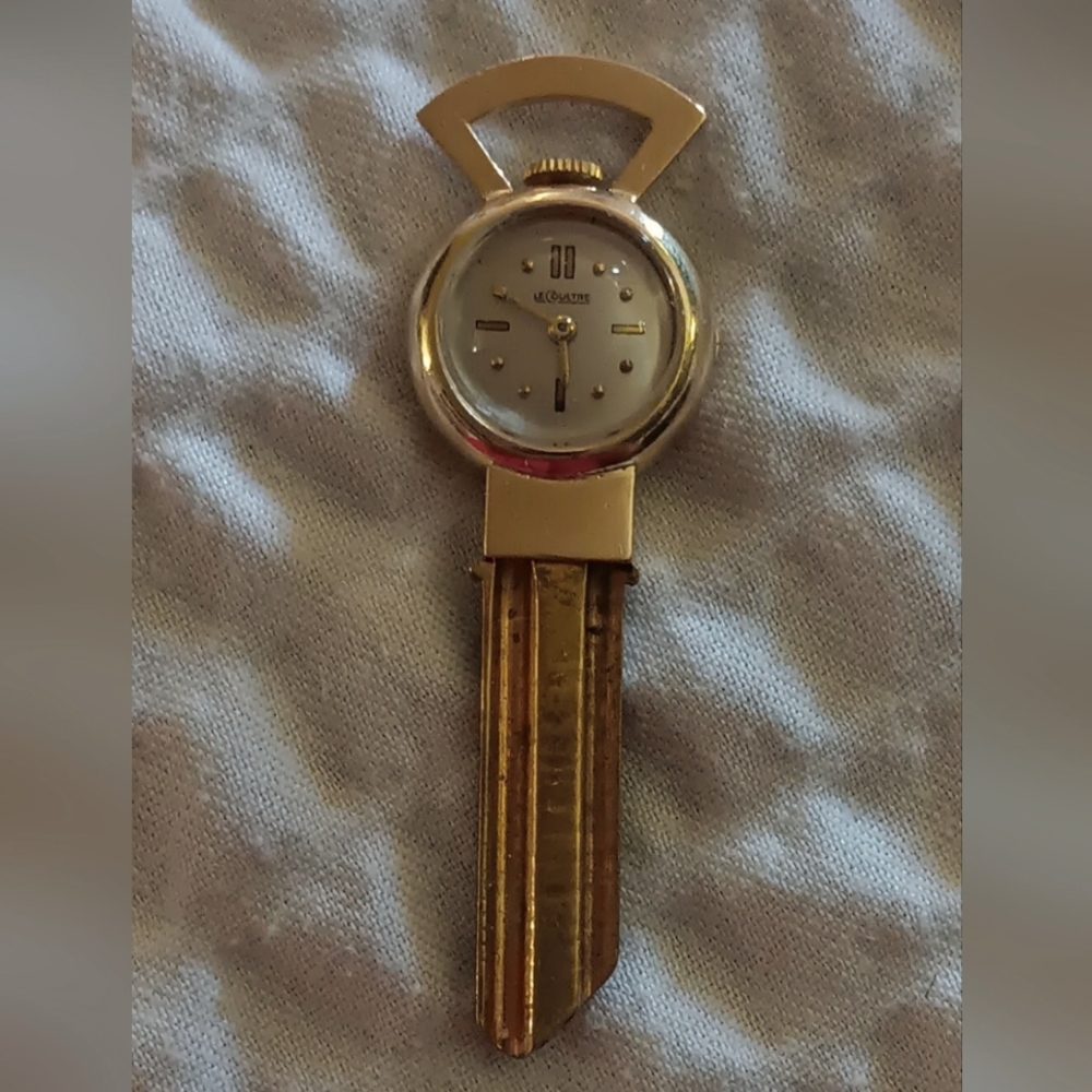 Le Coulture Watch Key